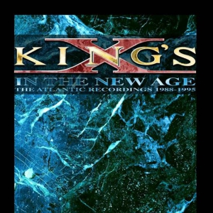 Kings X - In The New Age The Atlantic Recordings 1988-1995