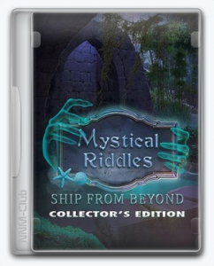 Mystical Riddles 3: Ship From Beyond