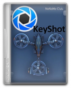 Luxion KeyShot Pro 2023.2 [Multi/Ru]