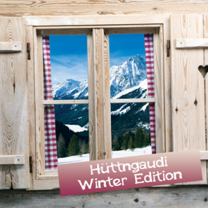 VA - Huttngaudi: Winter Edition