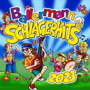VA - Ballermann Schlager Hits 2023