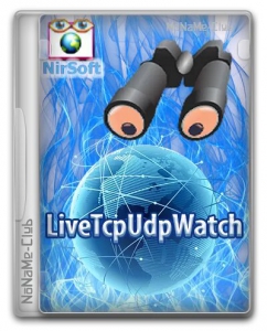 LiveTcpUdpWatch 1.51 Portable [Multi/Ru]