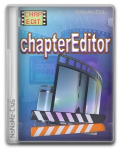 chapterEditor 1.39 Portable [Multi]