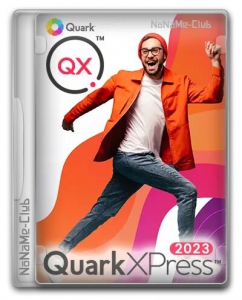 QuarkXPress 2023 v19.2.1.55827 [Multi/Ru]