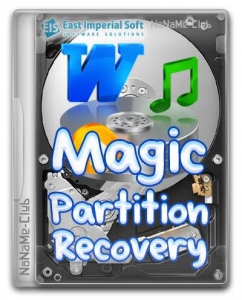 Magic Partition Recovery Home / Office / Unlimited Edition 4.9 RePack (& Portable) by TryRooM [Multi/Ru]