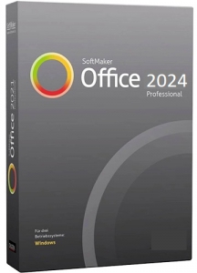 SoftMaker Office Professional 2024 rev. S1208.0127 RePack (& portable) by KpoJIuK [Ru/En]