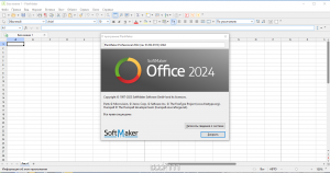 SoftMaker Office Professional 2024 rev. S1208.0127 RePack (& portable) by KpoJIuK [Ru/En]