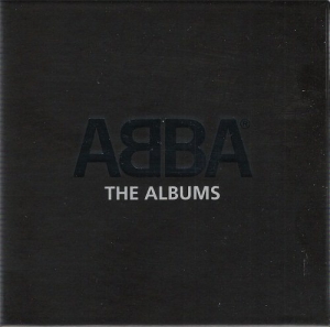  ABBA - 9CD Box Set Vinyl Replica