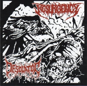 Desolator - Resurgency & Desolator - Dark Revival - Mass Human Pyre