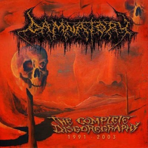 Damnatory - The Complete Disgoregraphy 1991-2003