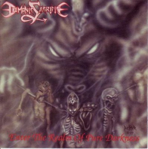 Demonic Sacrifice - Enter the Realm of Pure Darkness