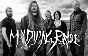 My Dying Bride - Studio Albums (21 releases)