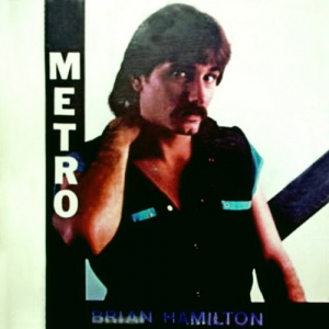 Brian Hamilton - Metro Man