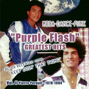 Purple Flash - Greatest Hits 1978-1984