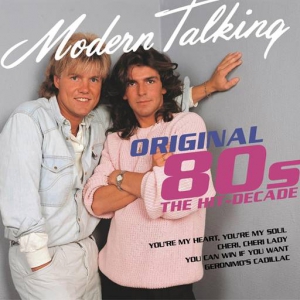 Modern Talking - Original 80's [3CD]