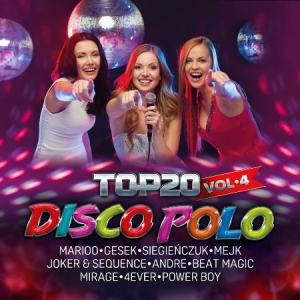VA - Top 20 - Najlepsze Hity Disco Polo [04]