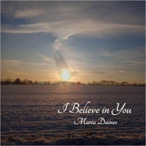  Maria Daines - I Believe in You 