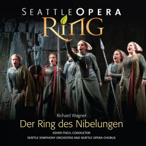 Seattle Opera - Der Ring des Nibelungen