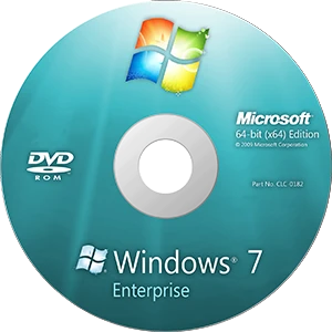 Windows 7 Enterprise SP1 x64 + WPS Office 11.2 by Zongot [Ru/En]