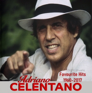 Adriano Celentano - Favourite Hits: 1960-2017