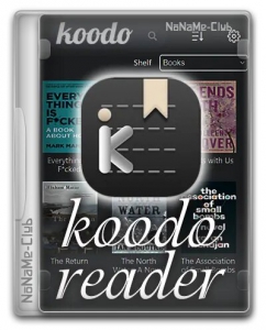 Koodo Reader 1.5.1 + Portable [Multi/Ru]