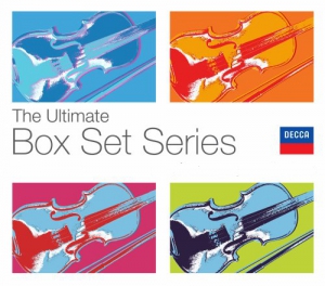 VA - Decca: The Ultimate Box Set Series [170 CD]