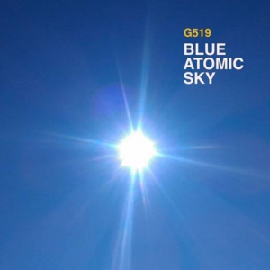  G519 - Blue Atomic Sky