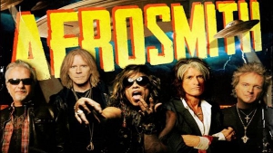Aerosmith (Steven Tyler; Joe Perry) - Studio Albums (10 releases)