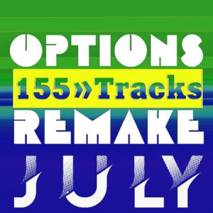 VA - Options Remake 155 Tracks - Review July