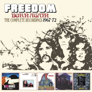 Freedom - Born Again: The Complete Recordings [5CD]