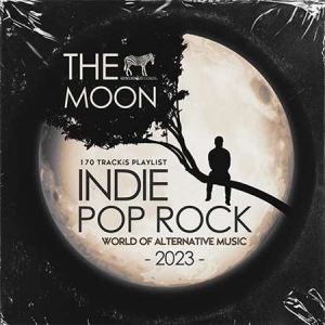 VA - The Moon: Indie Pop Rock Music