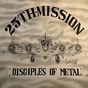 25th Mission - Disciples of Metal 