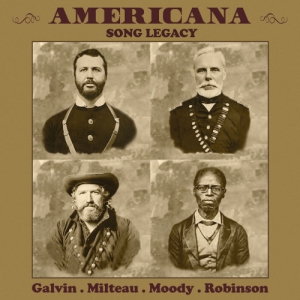 Michael Robinson, Carlton Moody, Traditionnel - Americana Song Legacy
