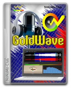 GoldWave 6.80 [Multi/Ru]