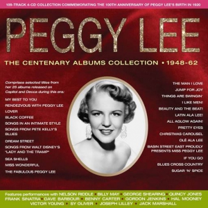 Peggy Lee - The Centenary Albums Collection