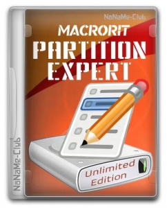 Macrorit Partition Expert 8.1.6 Technician Edition RePack by KpoJIuK [Multi/Ru]