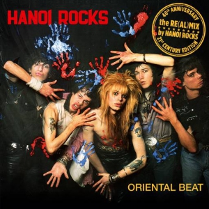 Hanoi Rocks - Oriental Beat mix