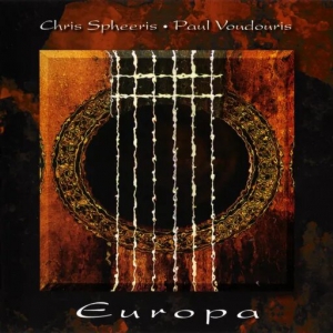 Chris Spheeris & Paul Voudouris - Europa