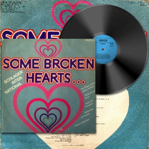 VA - Some Broken Hearts... - Schlager International