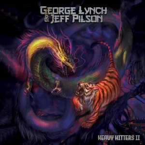 George Lynch and Jeff Pilson - Heavy Hitters II
