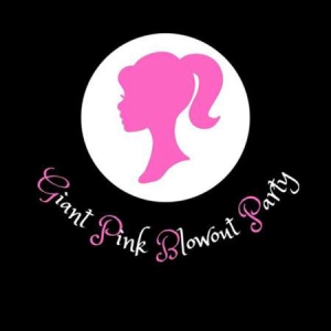 VA - Giant pink blowout party