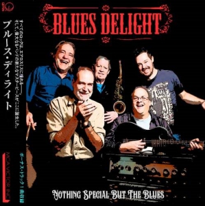Blues Delight - Nothing Special But The Blues (Compilation)
