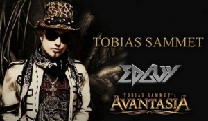 Tobias Sammet (Edguy; Avantasia) - Studio Albums (20 releases)