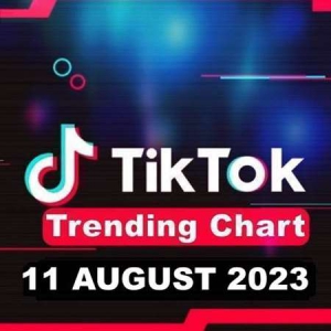 VA - TikTok Trending Top 50 Singles Chart [11.08]