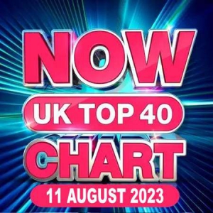VA - NOW UK Top 40 Chart [11.08]