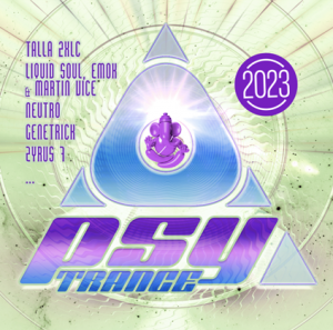 VA - Psy Trance 2023 [2CD]