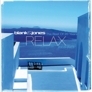 Blank & Jones - The Best Of Relax 20 Years