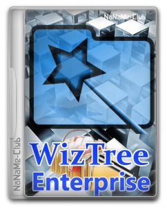 WizTree Enterprise 4.19 + Portable [Multi/Ru]