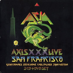 Asia - Axis XXX Live San Francisco