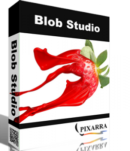 Pixarra TwistedBrush Blob Studio 5.04 [En]